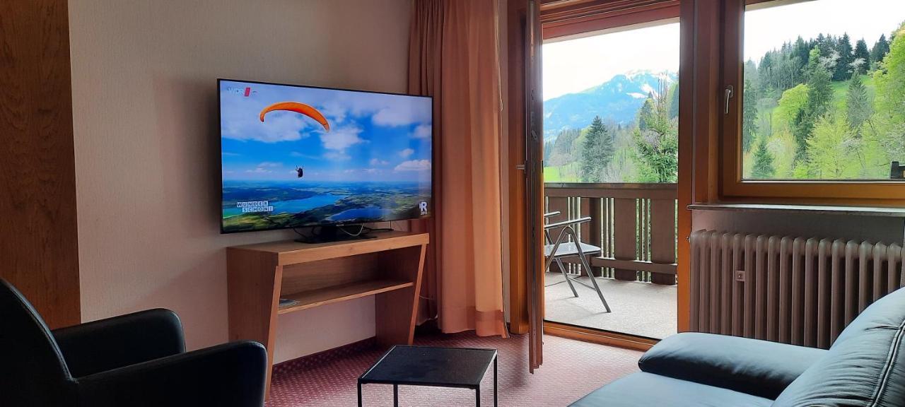 Berghof Mehlan Hotel Fischen im Allgaeu Екстериор снимка