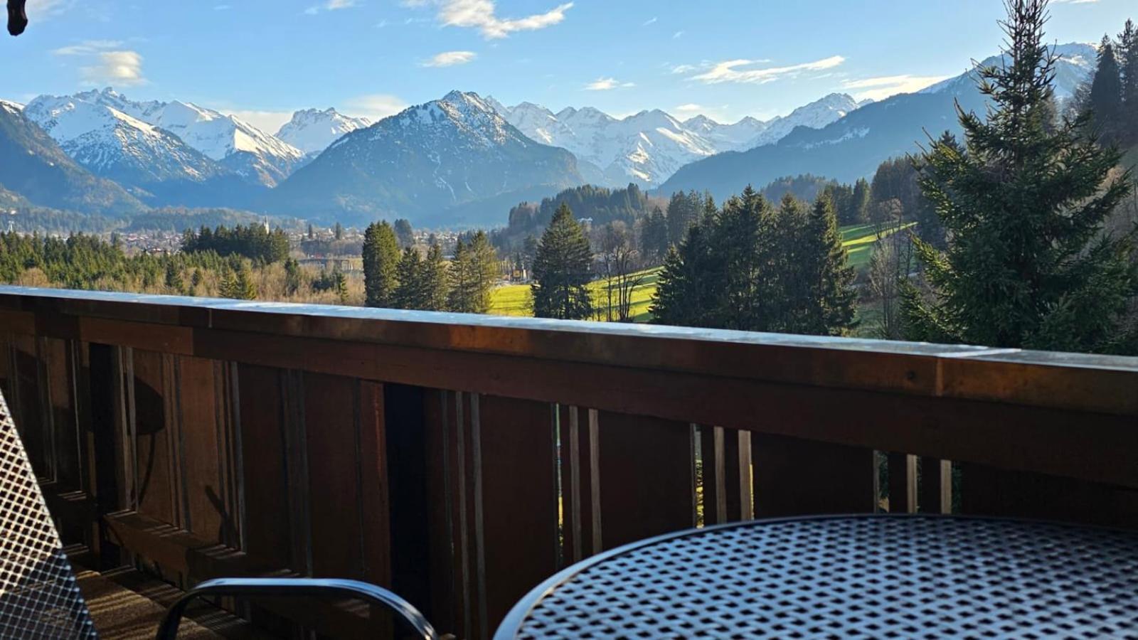 Berghof Mehlan Hotel Fischen im Allgaeu Екстериор снимка