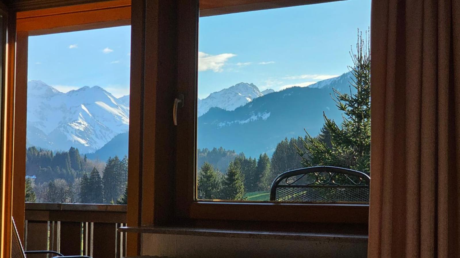 Berghof Mehlan Hotel Fischen im Allgaeu Екстериор снимка
