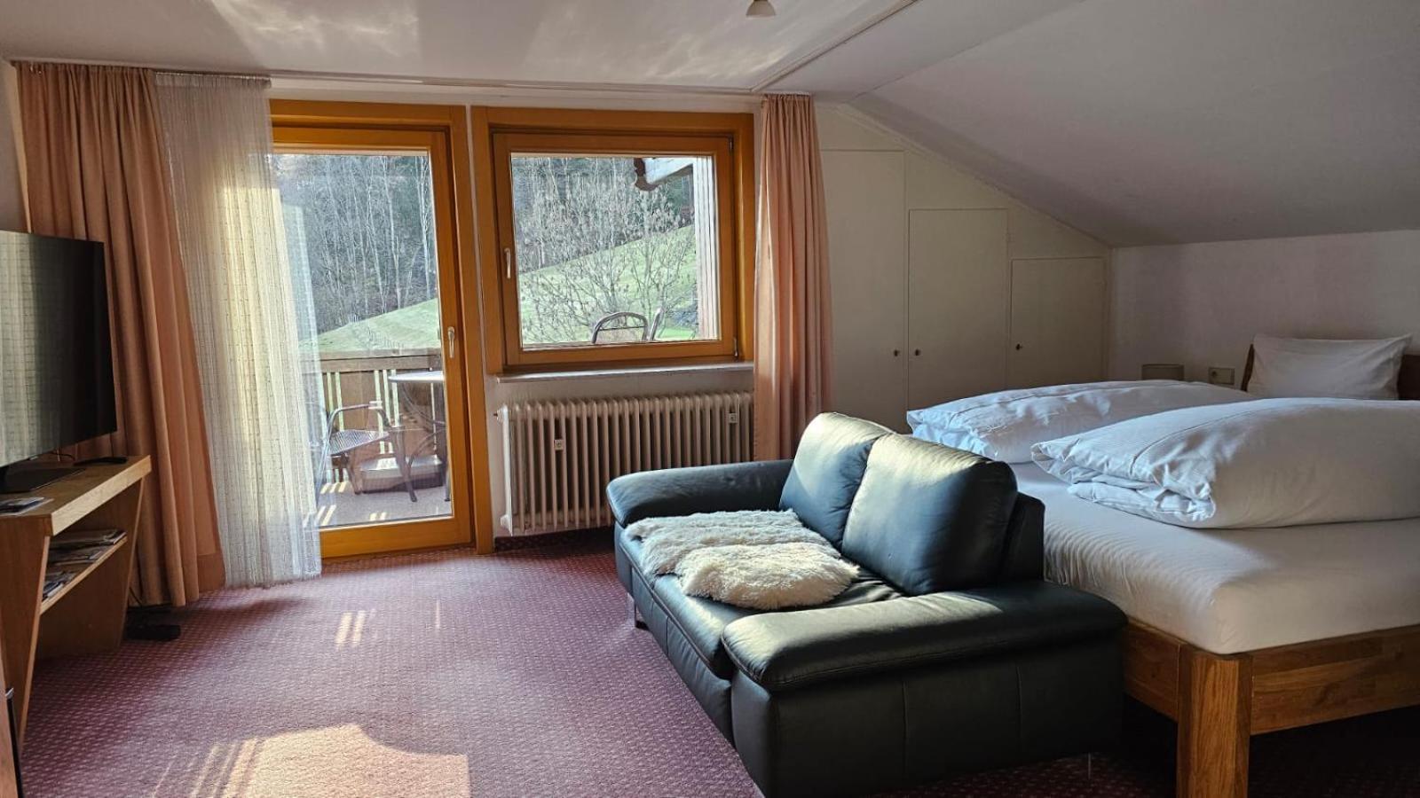 Berghof Mehlan Hotel Fischen im Allgaeu Екстериор снимка