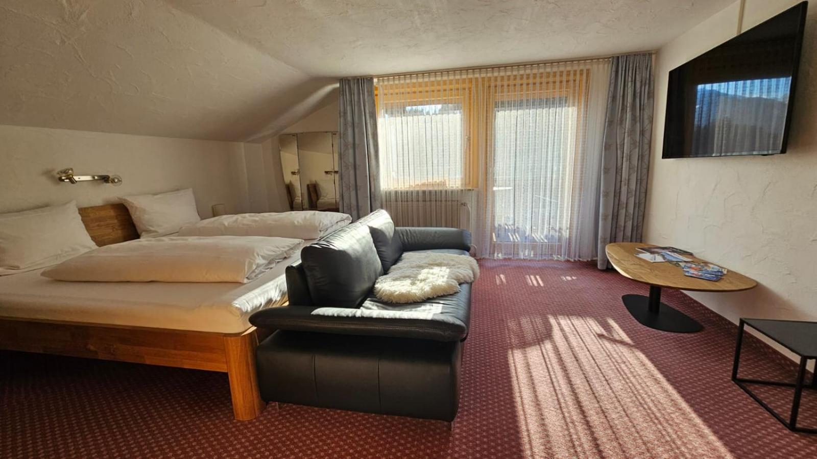 Berghof Mehlan Hotel Fischen im Allgaeu Екстериор снимка