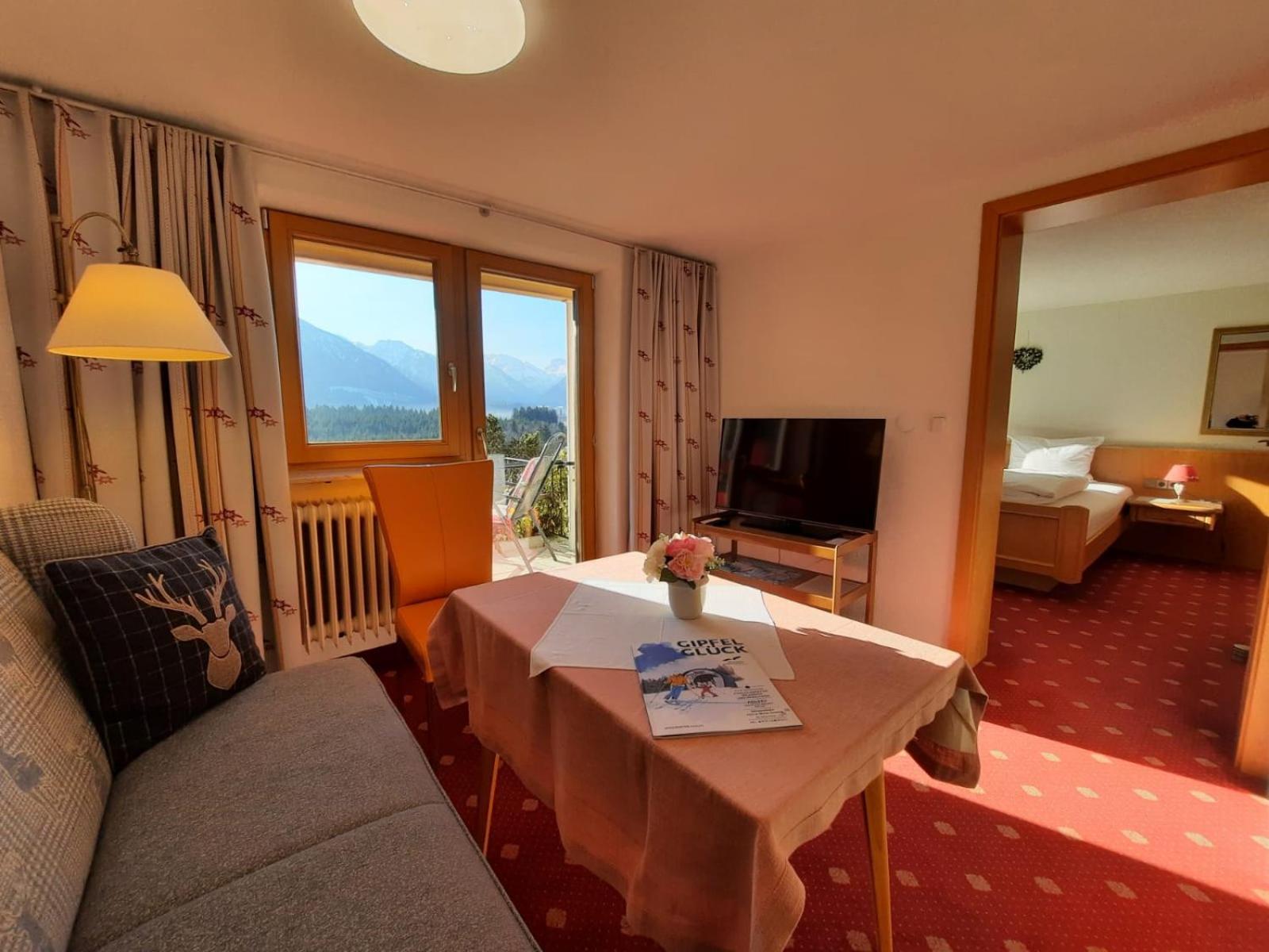 Berghof Mehlan Hotel Fischen im Allgaeu Екстериор снимка