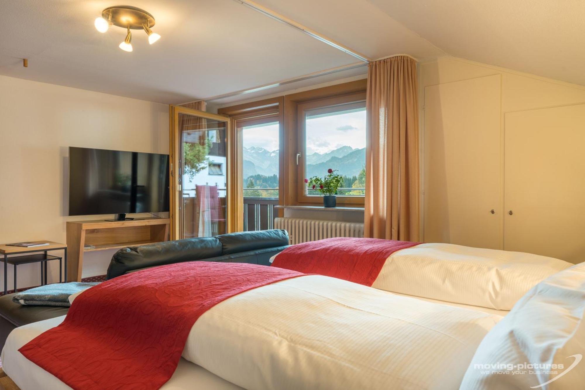 Berghof Mehlan Hotel Fischen im Allgaeu Екстериор снимка