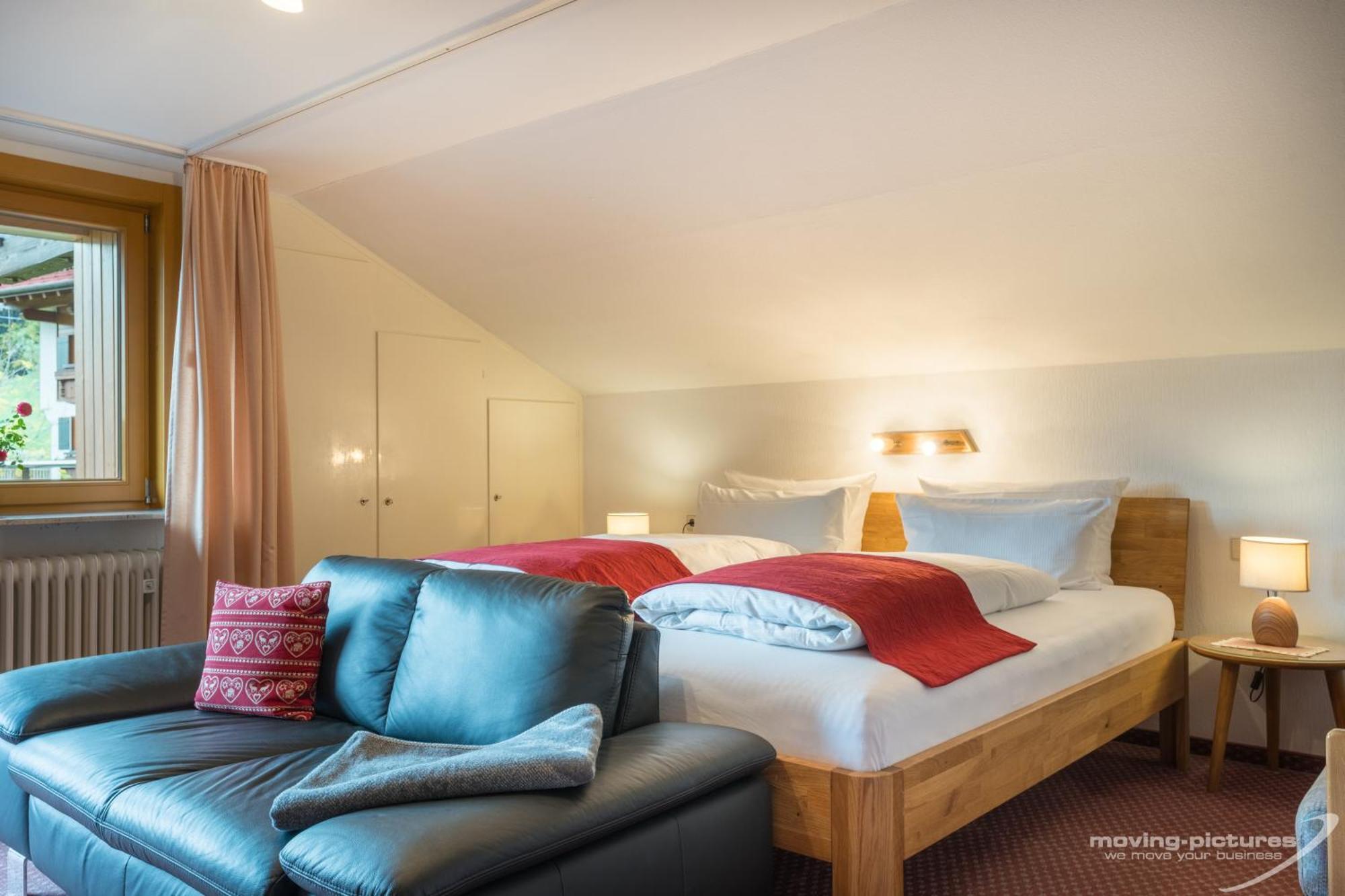Berghof Mehlan Hotel Fischen im Allgaeu Екстериор снимка