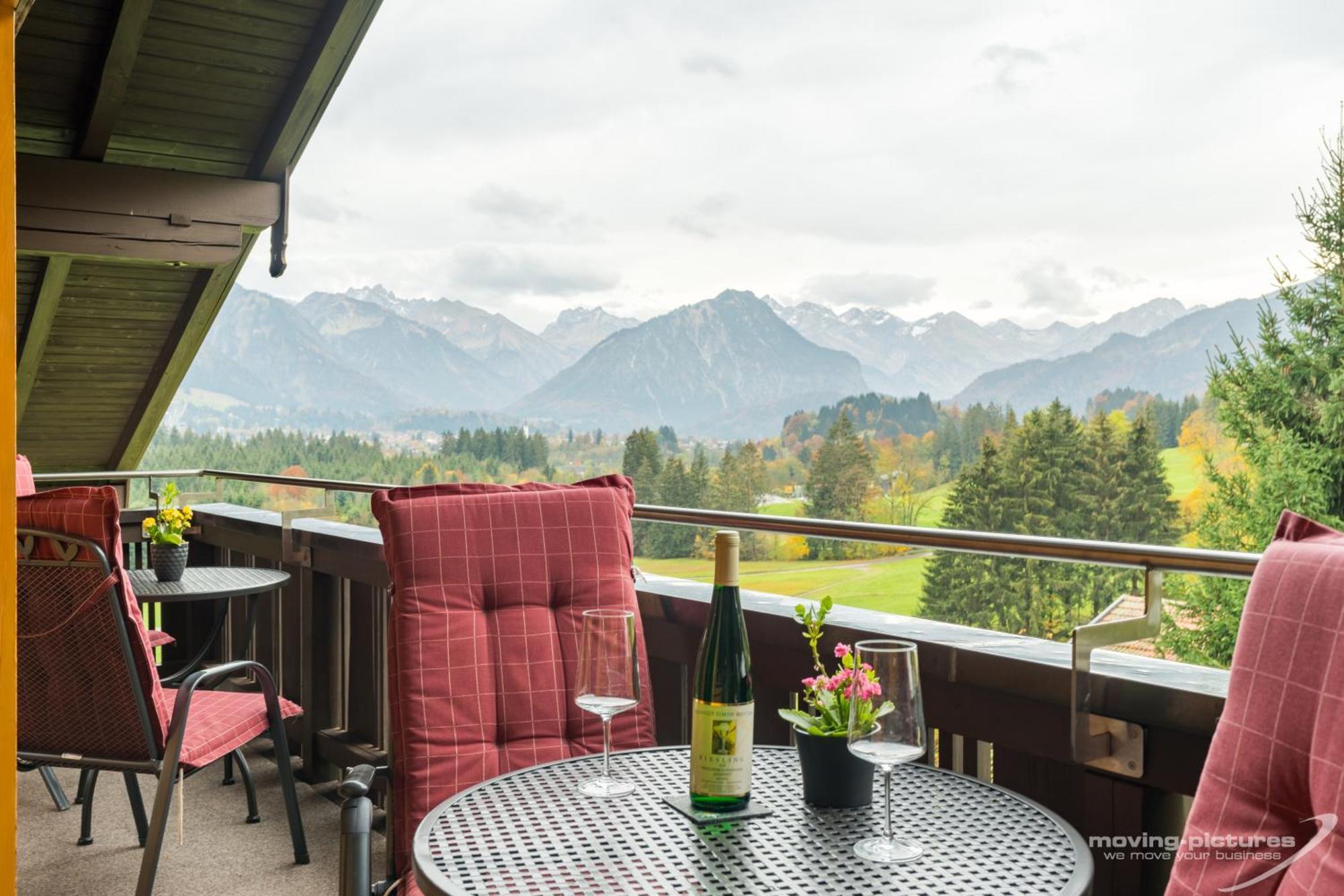Berghof Mehlan Hotel Fischen im Allgaeu Екстериор снимка