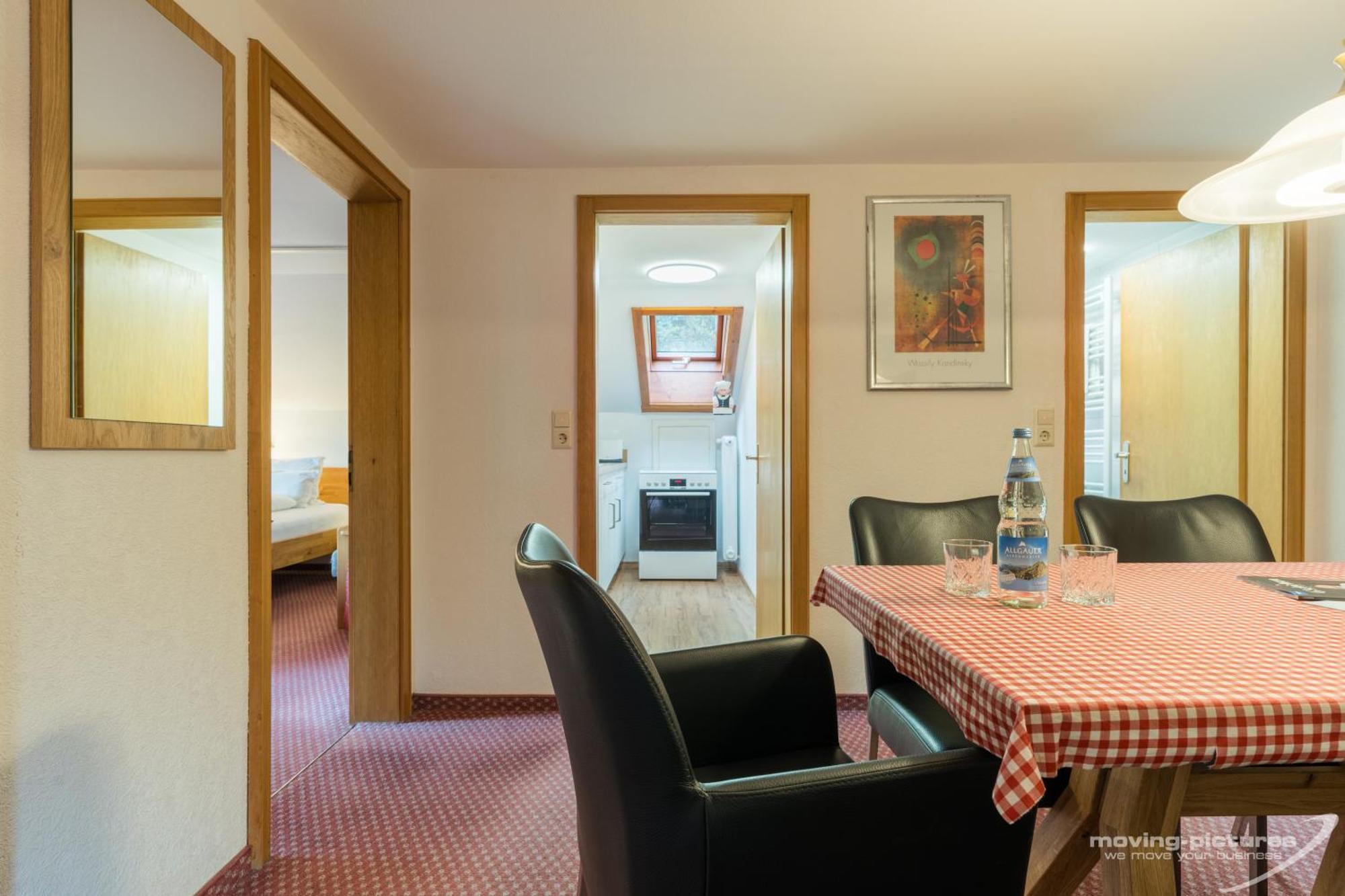 Berghof Mehlan Hotel Fischen im Allgaeu Екстериор снимка