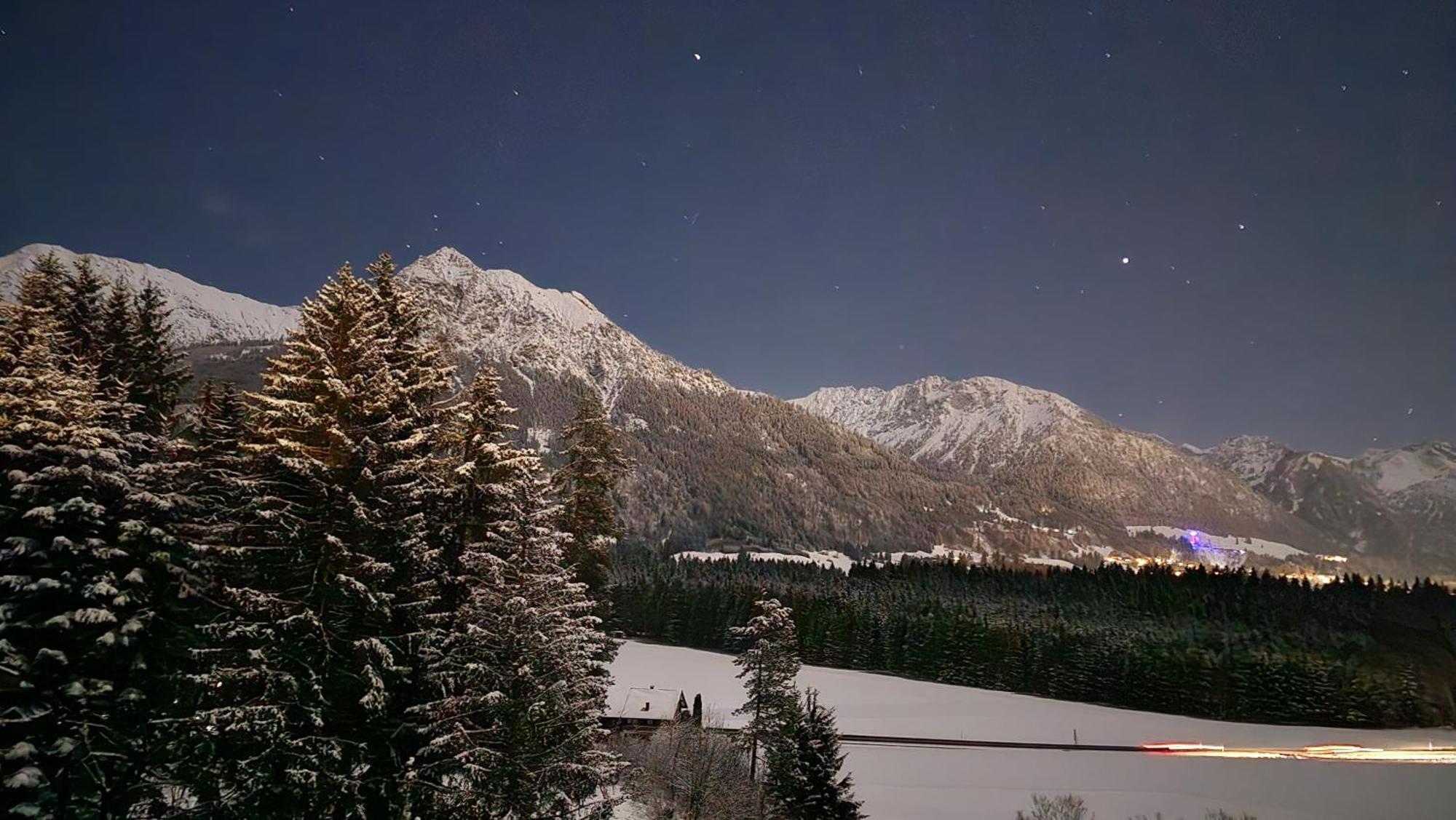 Berghof Mehlan Hotel Fischen im Allgaeu Екстериор снимка