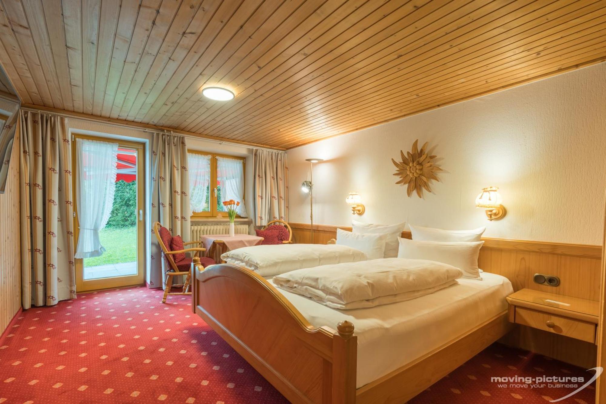 Berghof Mehlan Hotel Fischen im Allgaeu Екстериор снимка