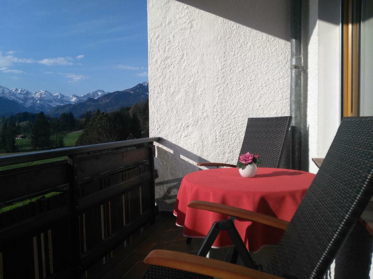 Berghof Mehlan Hotel Fischen im Allgaeu Екстериор снимка