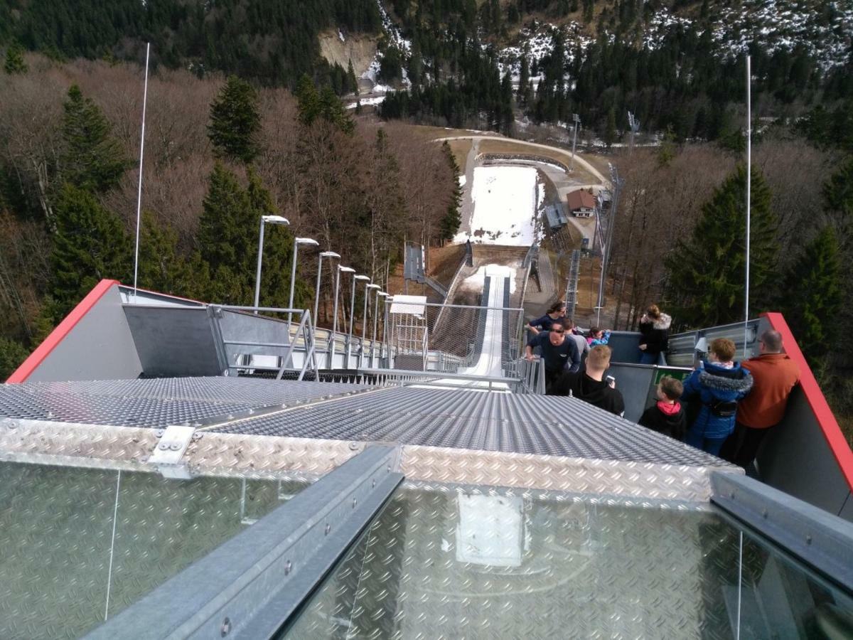 Berghof Mehlan Hotel Fischen im Allgaeu Екстериор снимка